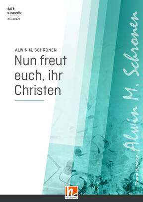 [405468] Nun freut euch ihr Christen