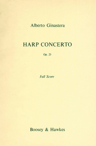 [405486] Harfenkonzert op. 25 (1956)