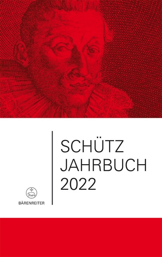 [405505] Schütz-Jahrbuch 2022 - 44. Jahrgang