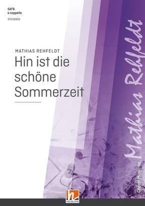 [405511] Hin ist die schöne Sommerzeit