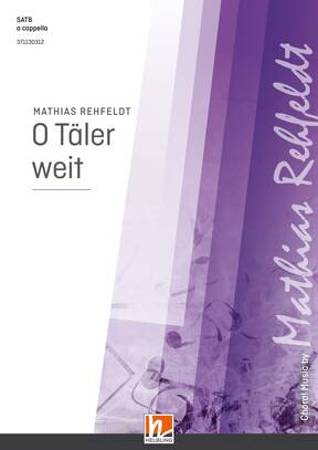 [405512] O Täler weit