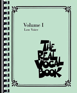 [234779] The Real Vocal Book 1 - Low Voice