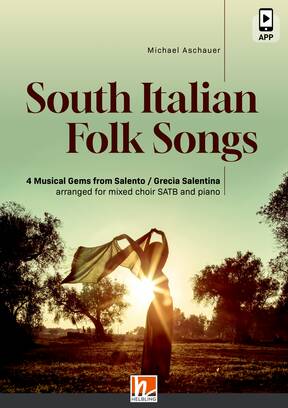 [405529] South Italian Folk Songs