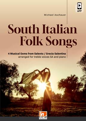 [405530] South Italian Folk Songs