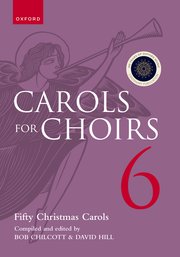 [405532] Carols for Choirs 6