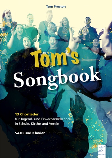 [405534] Tom's Songbook