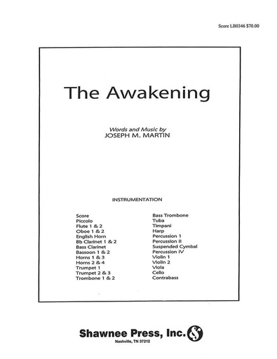 [405567] The Awakening