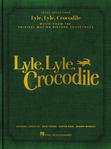 [405573] Lyle Lyle Crocodile