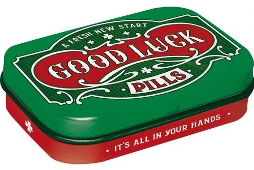 [405597] Peppermint Dose - Good Luck Pills