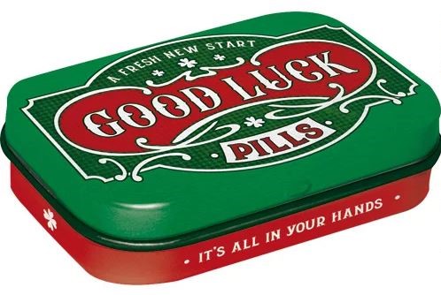 [405597] Peppermints - Good Luck Pills