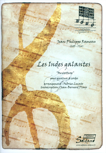 [405610] Les Indes Galantes Ouvertüre