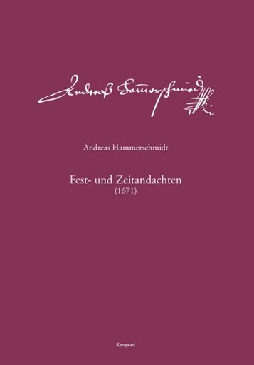 [405711] Fest- und Zeitandachten (1671) - Werkausgabe Band 13