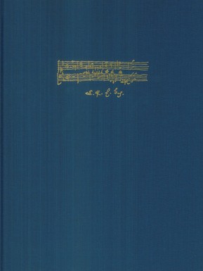 [405722] Complete Works Vol. IV/3 - Passions-Cantate