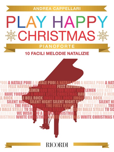 [405735] Play Happy Christmas - Klavier