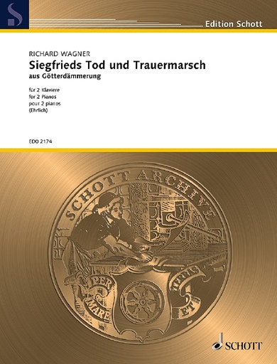 [405767] Siegfrieds Tod und Trauermarsch