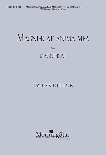 [405773] Magnificat anima mea (from Magnificat)