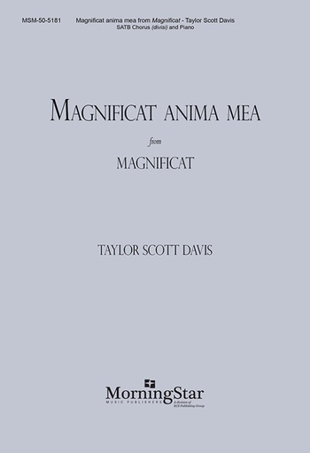 [405773] Magnificat anima mea (from Magnificat)