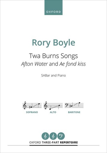 [405942] Twa Burns Songs