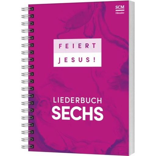 [405962] Feiert Jesus!, Band 6 - Ringbuch DIN A4