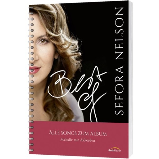 [405963] Best of Sefora Nelson - Songbook