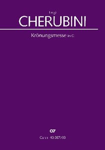 [236944] Krönungsmesse in G / Messe solennelle en sol