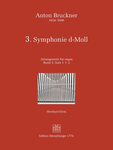 [500064] 3. Symphonie d-moll Band 1+2 komplett