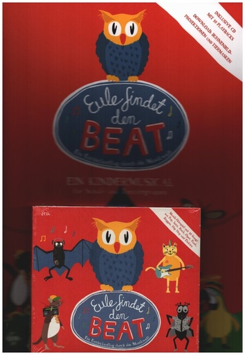 [500308] Eule findet den Beat Band 1