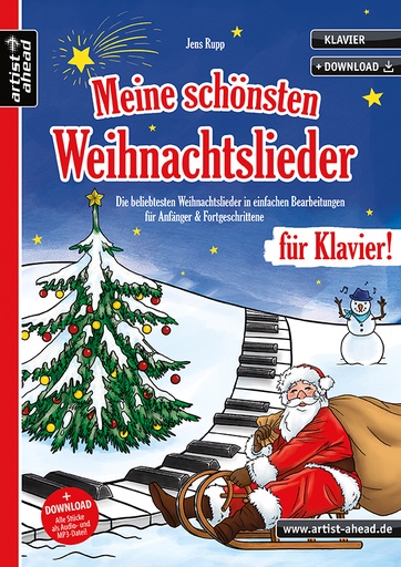 [500442] Meine schönsten Weihnachtslieder