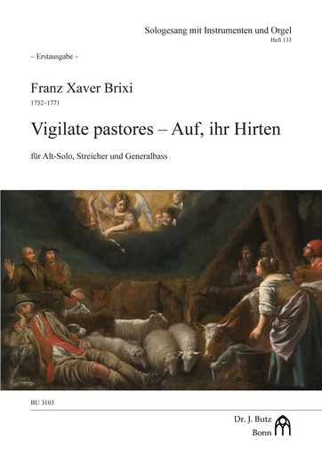 [500548] Vigilate pastores / Auf ihr Hirten