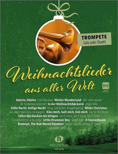 [500607] Weihnachtslieder aus aller Welt - Trompete