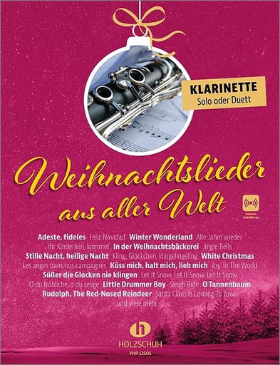 [500617] Weihnachtslieder aus aller Welt