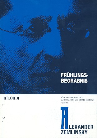 [500662] Frühlingsbegräbnis
