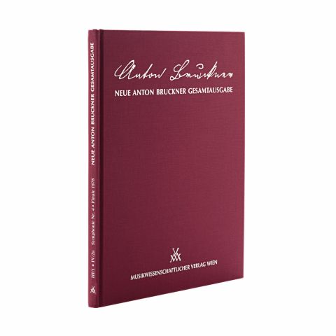 [500697] Symphonie Nr. 4 Es-Dur - Finale 1878