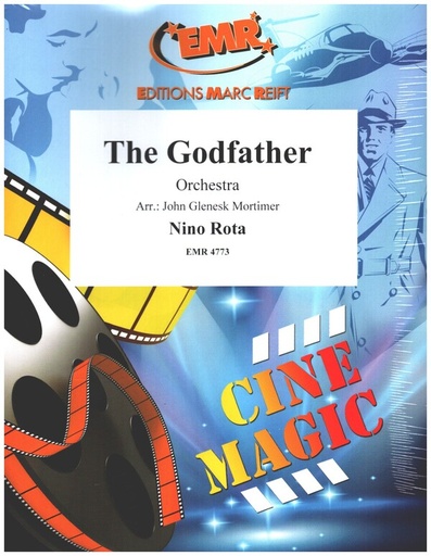 [500709] The Godfather