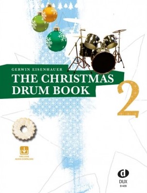 [500748] The Christmas Drum Book 2