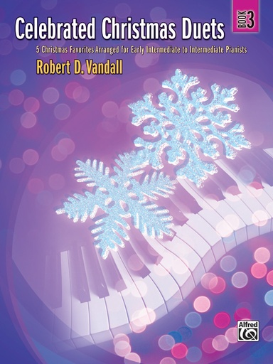 [500771] Celebrated Christmas Duets Vol. 3