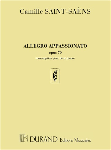 [500918] Allegro Appassionato op. 70