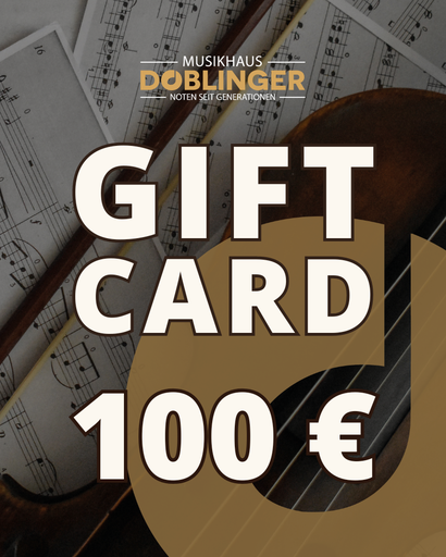 [04-Geschenk] Gift Card