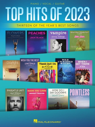 [501288] Top Hits of 2023