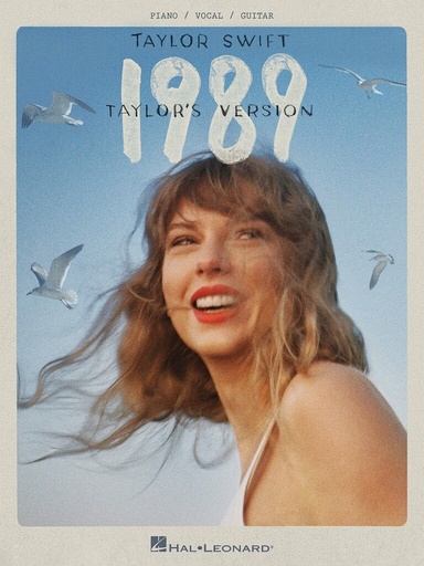 [501290] 1989 - Taylor's Version