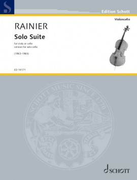 [501319] Solo Suite (1963 - 1965)