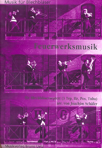 [252726] Feuerwerksmusik