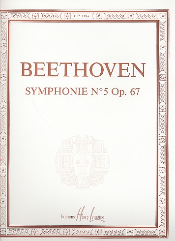 [252853] Sinfonie Nr. 5 op. 67