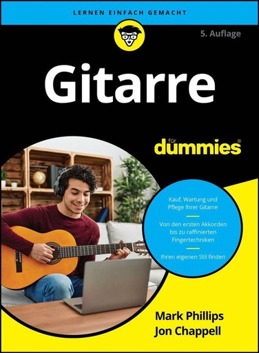 [502561] Gitarre für Dummies