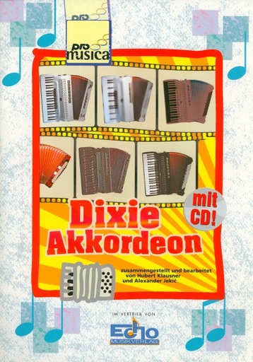 [138227] Dixie Akkordeon