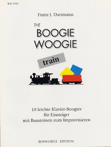 [1385] The Boogie Woogie Train