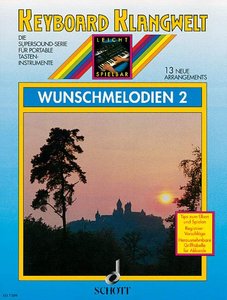[139316] Wunschmelodien 2 (Keyboard Klangwelt)