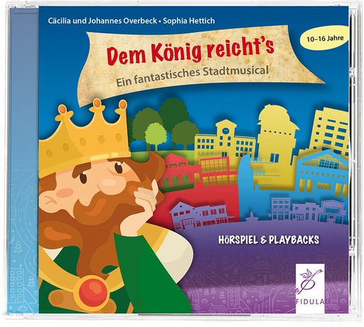 [504058] Dem König reicht's