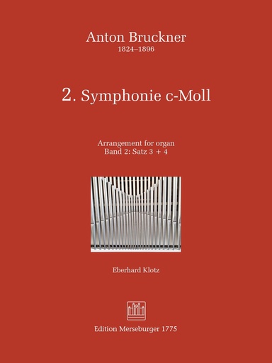 [504111] II. Symphonie c-moll Band 1+2 - komplett