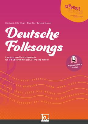 [504144] Deutsche Folksongs